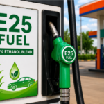 Govt Asks ARAI To Study E25 Fuel Impact On Existing Cars