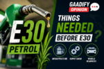 India Sets Standards For E22 To E30 Petrol-Ethanol Blend