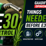 India Sets Standards For E22 To E30 Petrol-Ethanol Blend