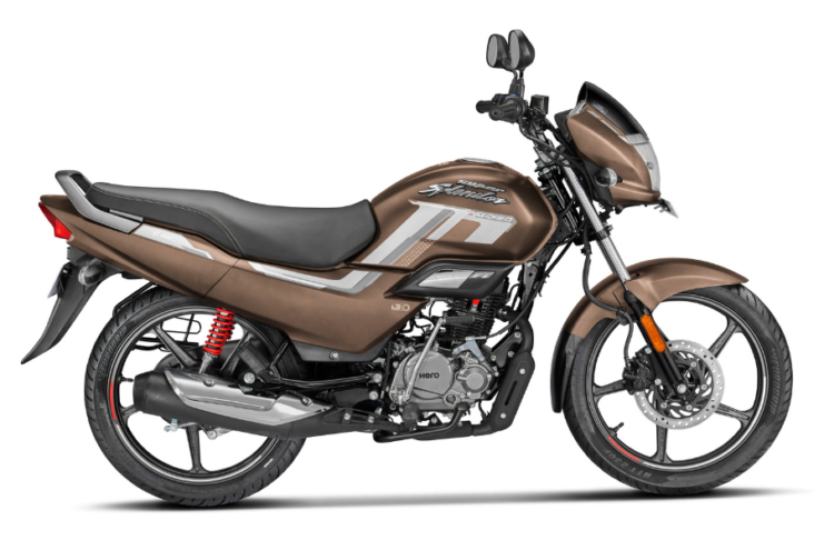 Hero Super Splendor Xtec 2.0 price in India