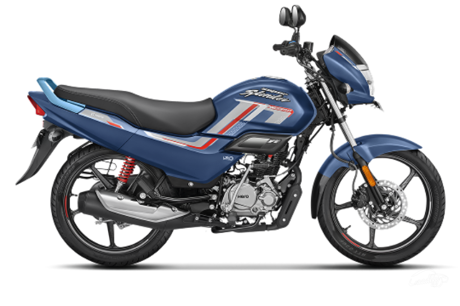 Hero Super Splendor Xtec 2.0 price and colour options