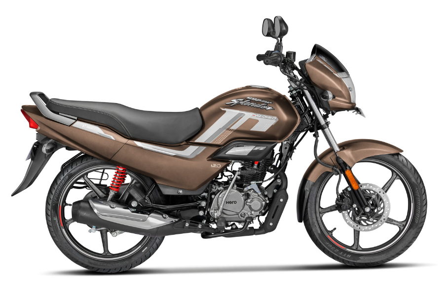 Hero Super Splendor Xtec 2.0 price in India