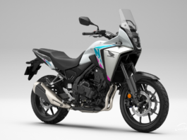 Honda NX500 E-clutch price in India