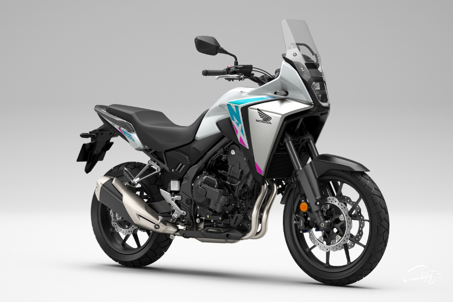 Honda NX500 E-clutch price in India