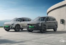 Kia Carens Clavis EV Now Available With Battery Rental Scheme 2026 Kia Carens Clavis EV price with BaaS