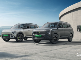 2026 Kia Carens Clavis EV price with BaaS