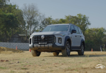 MG Majestor Launched With Prices Starting From Rs 40.99 Lakh