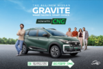 Nissan Gravite Turns Eco-Friendly With New CNG Version