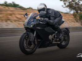 Norton Manx R specifications