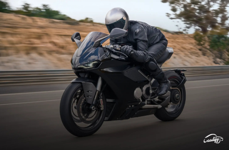 Norton Manx R specifications