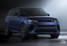 Range Rover Sport SV Launched In India At Rs 2.05 Crore Range Rover Sport SV price in India