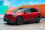 Skoda Epiq Compact Electric SUV Revealed