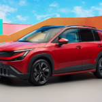 Skoda Epiq Compact Electric SUV Revealed