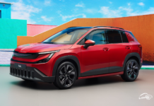 Skoda Epiq Compact Electric SUV Revealed