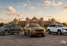 2026 Skoda Kodiaq Launched With ADAS; Price Starts From Rs 36.99 Lakh