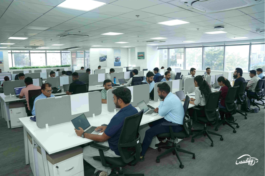 Volkswagen Group's new R&D centre in Pune, India 