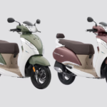 2026 TVS Jupiter 125 Gets Two New Colours; Prices Increased