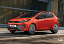 2026 Tata Altroz CNG Now Available With Automatic (AMT)