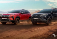 Tata Harrier and Safari Get New Ultra Variants Tata Safari Accomplished Ultra price in India