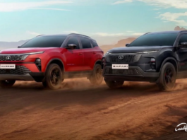 Tata Safari Accomplished Ultra price in India