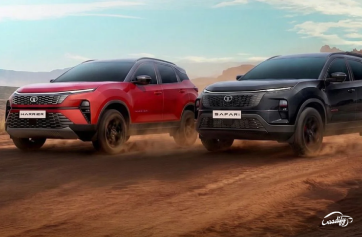 Tata Safari Accomplished Ultra price in India