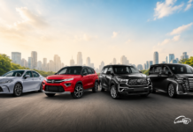 Toyota India Crosses 3 Lakh Hybrid Sales Milestone