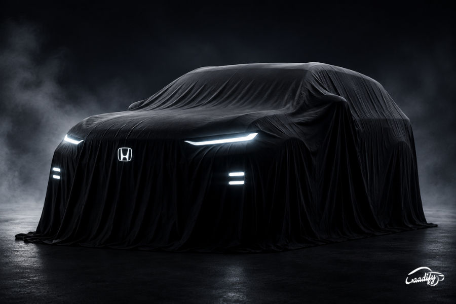 upcoming Honda cars/SUVs in India