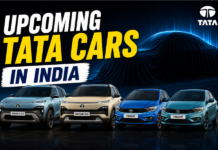 Tata Gears Up For Six Launches In FY2027