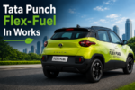 Tata Punch Flex-Fuel Likely Incoming By Year-end