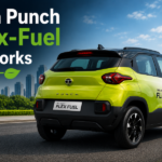 Tata Punch Flex-Fuel Likely Incoming By Year-end Tata Punch Flex-Fuel