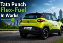 Tata Punch Flex-Fuel Likely Incoming By Year-end Tata Punch Flex-Fuel