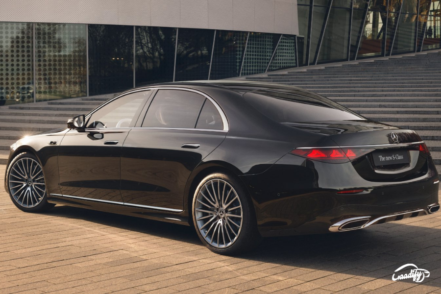New Mercedes-Benz S-Class Facelift price in India