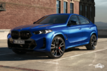 2026 BMW X6 M60i Launched In India At Rs 1.78 Crore