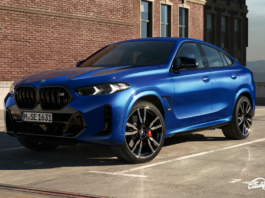 BMW X6 M60i price in India