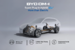 Seal U To Be First With BYD’s DM-i Plug-in-Hybrid Powertrain In India