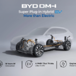 Seal U To Be First With BYD’s DM-i Plug-in-Hybrid Powertrain In India BYD DM-i cars in India