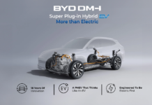 Seal U To Be First With BYD’s DM-i Plug-in-Hybrid Powertrain In India BYD DM-i cars in India