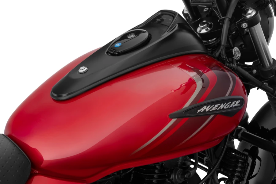 Bajaj Avenger 220 Street features