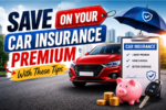 Save On Your Car Insurance Premium With These Tips