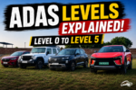 All ADAS Levels Explained: Level 0 to Level 5