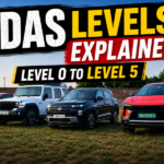 All ADAS Levels Explained: Level 0 to Level 5