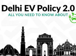 Delhi EV Policy 2.0