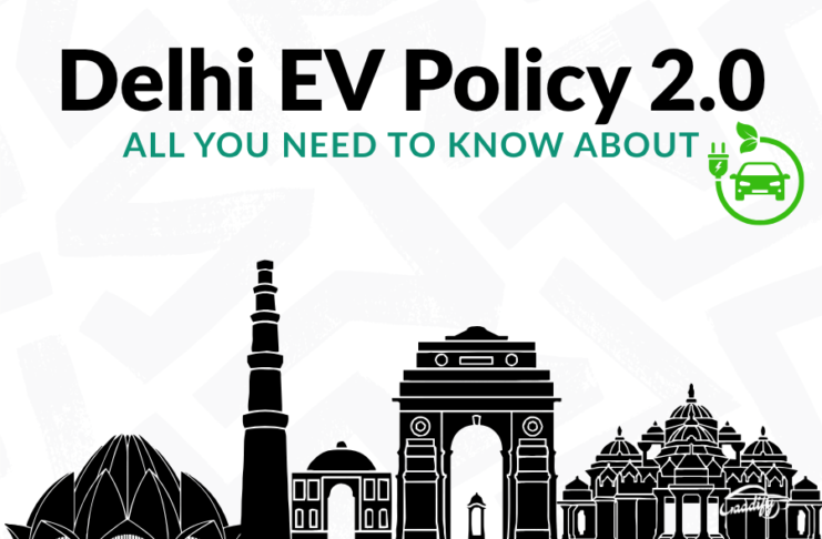 Delhi EV Policy 2.0