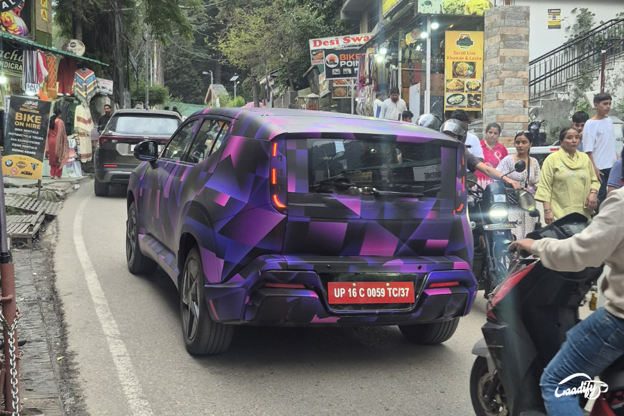 Honda 0 alpha launch date in india