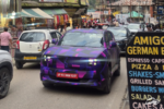 Honda 0 Alpha Spied Testing; Launch Expected In Early 2027