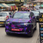 Honda 0 Alpha Spied Testing; Launch Expected In Early 2027 Honda 0 alpha electric SUV