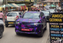 Honda 0 Alpha Spied Testing; Launch Expected In Early 2027 Honda 0 alpha electric SUV