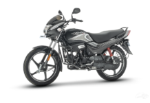 Hero Passion+ Gets A New Disc Variant At Rs 84,128