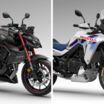 Honda Unveils 2026 Flagship Bikes: Fireblade SP, Gold Wing; CB750 Hornet and XL750 Transalp Gets E-Clutch Honda XL750 Transalp e-clutch price