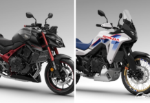 Honda Unveils 2026 Flagship Bikes: Fireblade SP, Gold Wing; CB750 Hornet and XL750 Transalp Gets E-Clutch Honda XL750 Transalp e-clutch price